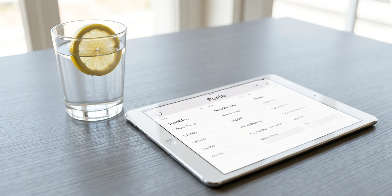 Ambiente de trabalho profissional NutriAgora